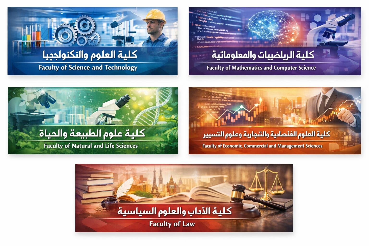 مجتمع طلابي حيوي